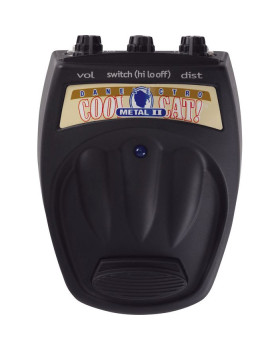 Педаль ефектів DANELECTRO CM2