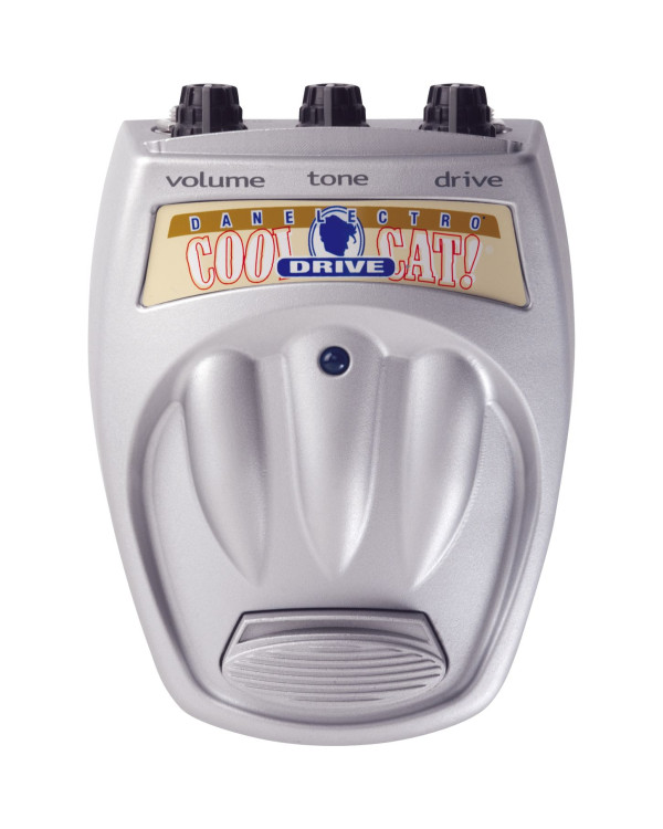 Педаль ефектів DANELECTRO CO1