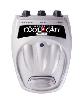 Педаль ефектів DANELECTRO CO2