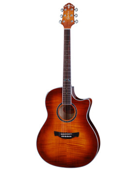 CRAFTER AGE-500 TM/VS Гітара електроакустична