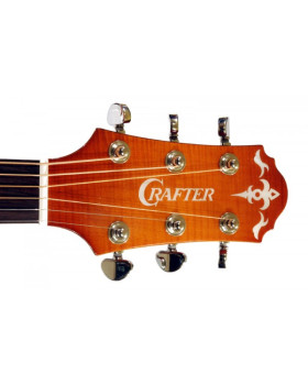 CRAFTER AGE-500 TM/VS Гітара електроакустична-foto2