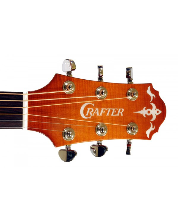 CRAFTER AGE-500 TM/VS Гітара електроакустична