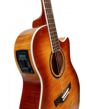 CRAFTER AGE-500 TM/VS Гітара електроакустична-foto3