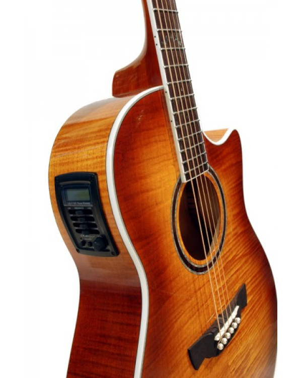 CRAFTER AGE-500 TM/VS Гітара електроакустична