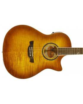 CRAFTER AGE-500 TM/VS Гітара електроакустична-foto4