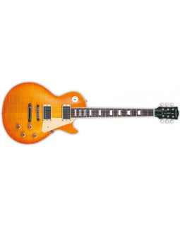 Електрогітара ESP EDWARDS E LP92 SD QM BKCH-foto2