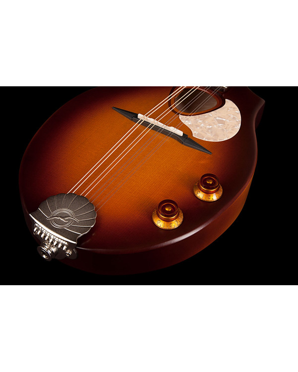 Мандоліна електроАкустична SEAGULL S8 Mandolin Sunburst EQ