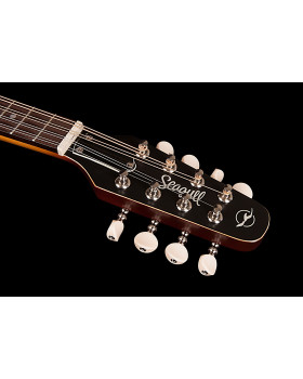 Мандоліна електроАкустична SEAGULL S8 Mandolin Sunburst EQ-foto6