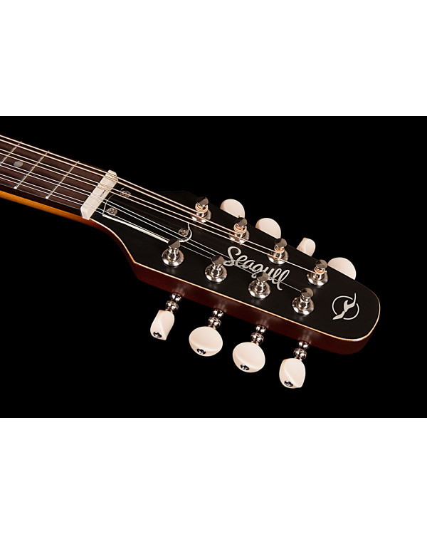 Мандоліна електроАкустична SEAGULL S8 Mandolin Sunburst EQ