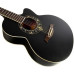 Акустична гітара EQUITES EQ600C BK 38 
