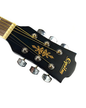 Акустична гітара EQUITES EQ600C BLS 38-foto4