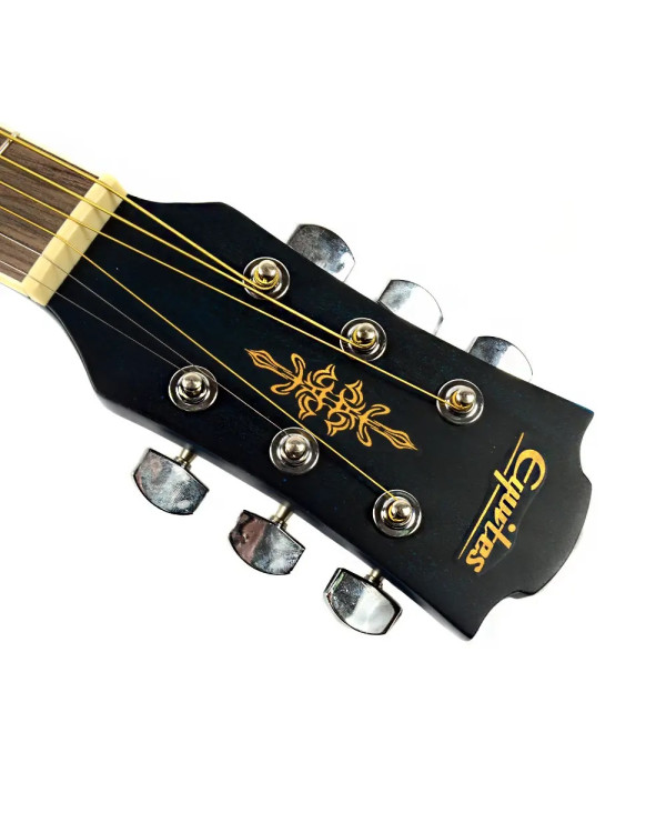 Акустична гітара EQUITES EQ600C BLS 38