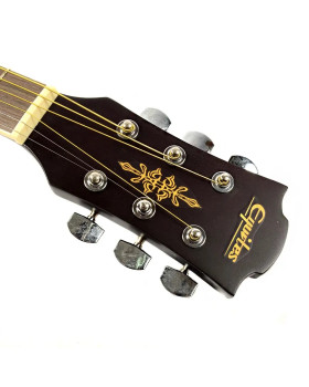 Акустична гітара EQUITES EQ600C VTS 38 -foto3