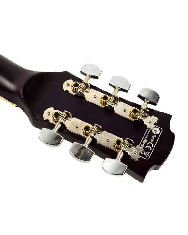 Акустична гітара EQUITES EQ600C VTS 38 