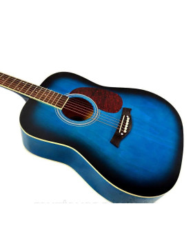 Акустична гітара EQUITES EQ WKL 01 BLS 41 -foto4