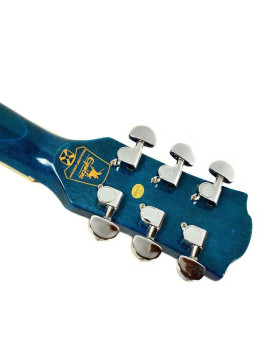 Акустична гітара EQUITES EQ WKL 01 BLS 41 -foto3