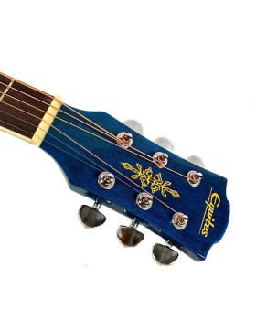 Акустична гітара EQUITES EQ WKL 01 BLS 41 -foto2