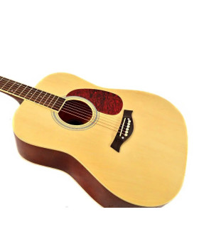Акустична гітара EQUITES EQ WKL 01 N 41-foto2