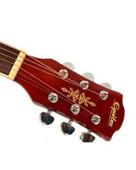Акустична гітара EQUITES EQ WKL 01 N 41-foto3