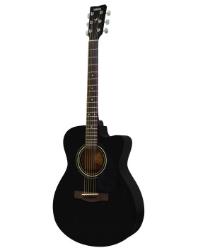 Гітара YAMAHA FS100C BLK Акустична