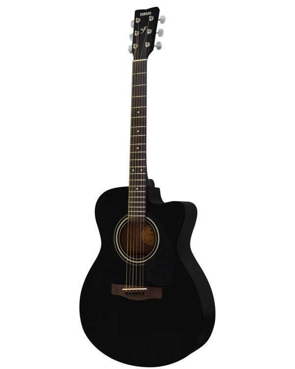 Гітара YAMAHA FS100C BLK Акустична