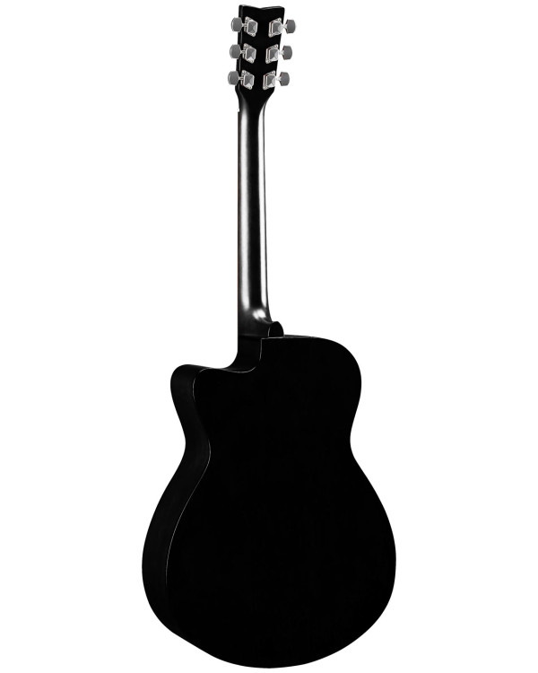 Гітара YAMAHA FS100C BLK Акустична