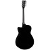 Гітара YAMAHA FS100C BLK Акустична