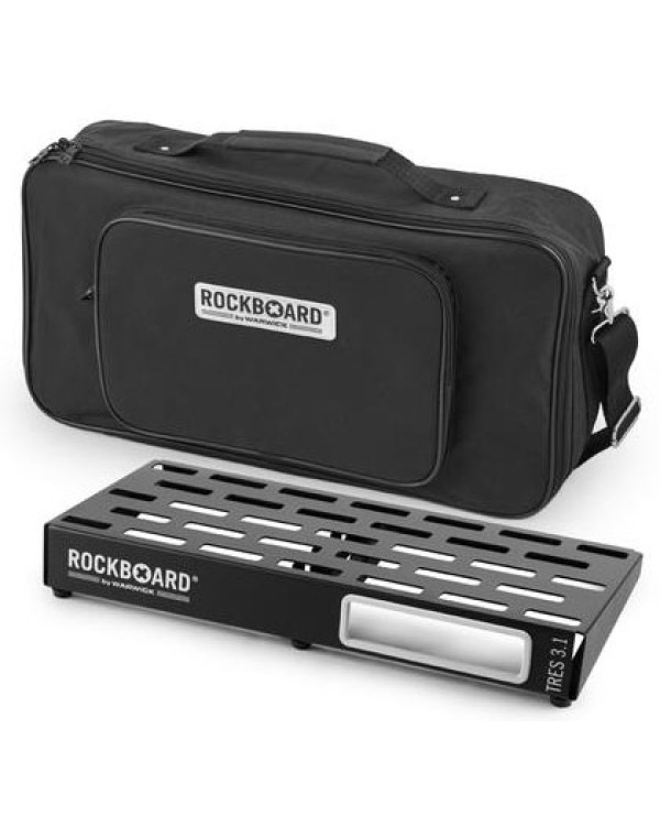 Педалборд для гітарних педалей ефектів ROCKBOARD TRES 3.1 B
