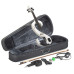 Електроскрипка STAGG G EVN 4/4 WH