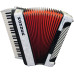 HOHNER BRAVO III 120 (White)