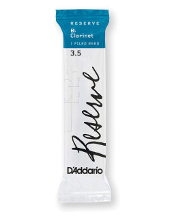 D'ADDARIO Reserve Bb Clarinet #3.5 (1шт.)