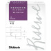 D'ADDARIO Reserve Classic Bb Clarinet #4.0 - 10 Pack