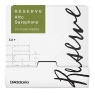 D'ADDARIO Reserve - Alto Sax #3.0+ - 25 Pack