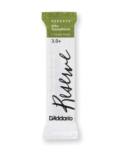 D'ADDARIO Reserve - Alto Sax #3.0+ (1шт.)