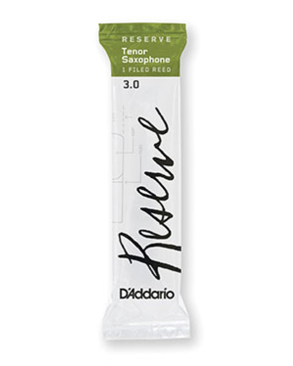 D'ADDARIO Reserve - Tenor Sax #3.0 (1шт.)