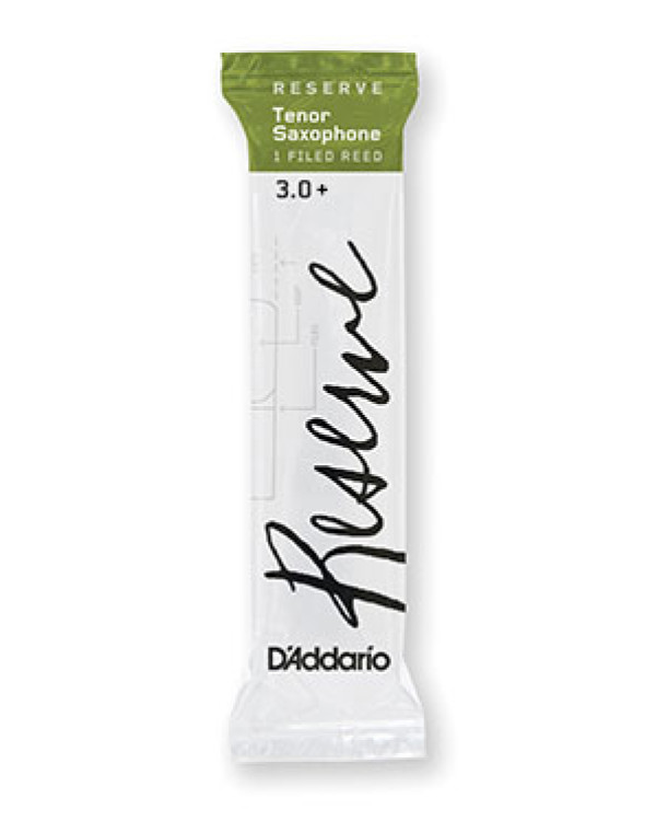 D'ADDARIO Reserve - Tenor Sax #3.0+ (1шт.)