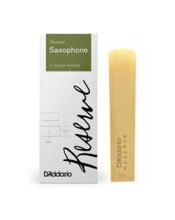 D'ADDARIO Reserve - Tenor Sax #3.0 (1шт.)