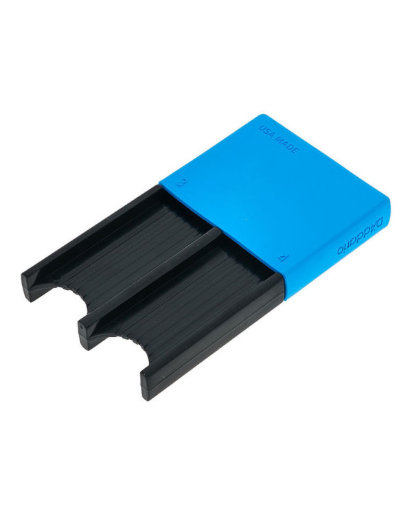 D'ADDARIO Reed Guard - Small (Blue)
