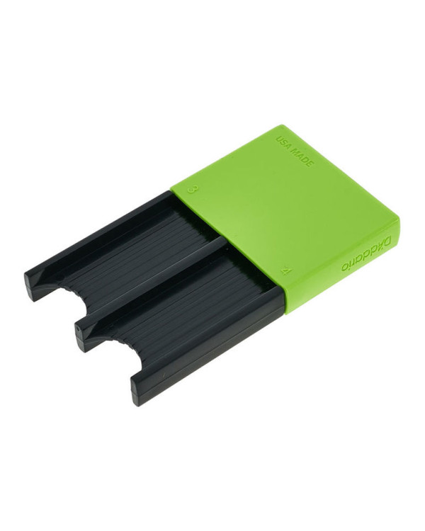D'ADDARIO Reed Guard - Small (Green)