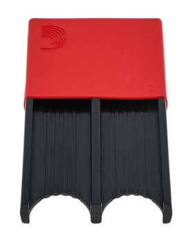 D'ADDARIO Reed Guard - Small (Red)-foto2