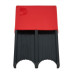 D'ADDARIO Reed Guard - Small (Red)