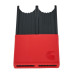 D'ADDARIO Reed Guard - Small (Red)