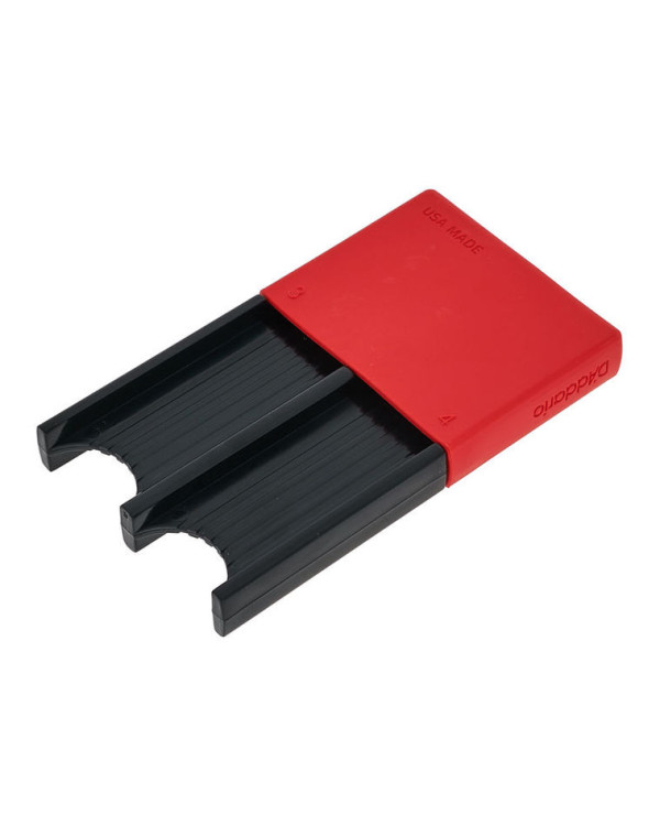 D'ADDARIO Reed Guard - Small (Red)
