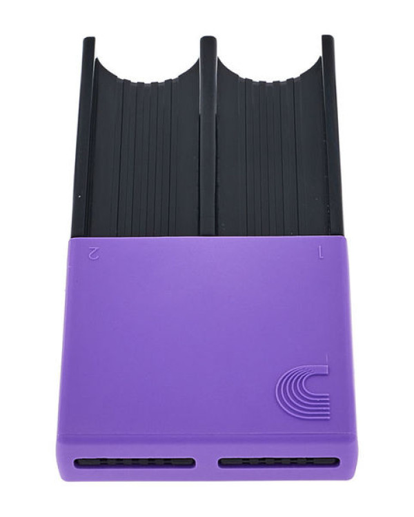D'ADDARIO Reed Guard - Large (Purple)