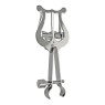 MAXTONE M118C Trumpet Lyre