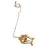 MAXTONE M122 Trombone Lyre