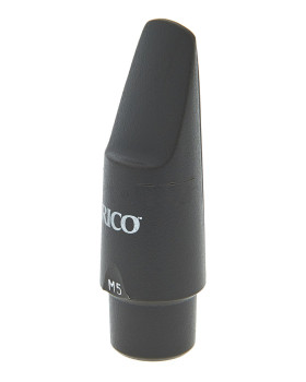 D'ADDARIO Metalite Mouthpiece - Soprano Sax #M7 D'ADDARIO Metalite Mouthpiece - Soprano Sax #M7