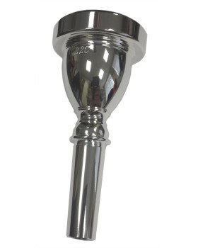 MAXTONE MPC1B Tuba Mouthpiece #22C-foto2
