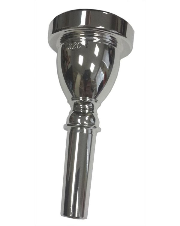 MAXTONE MPC1B Tuba Mouthpiece #22C