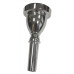 MAXTONE MPC1B Tuba Mouthpiece #22C